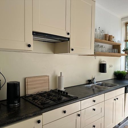 Salt Apartment Зандфорт Экстерьер фото
