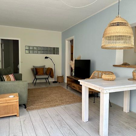 Salt Apartment Зандфорт Экстерьер фото