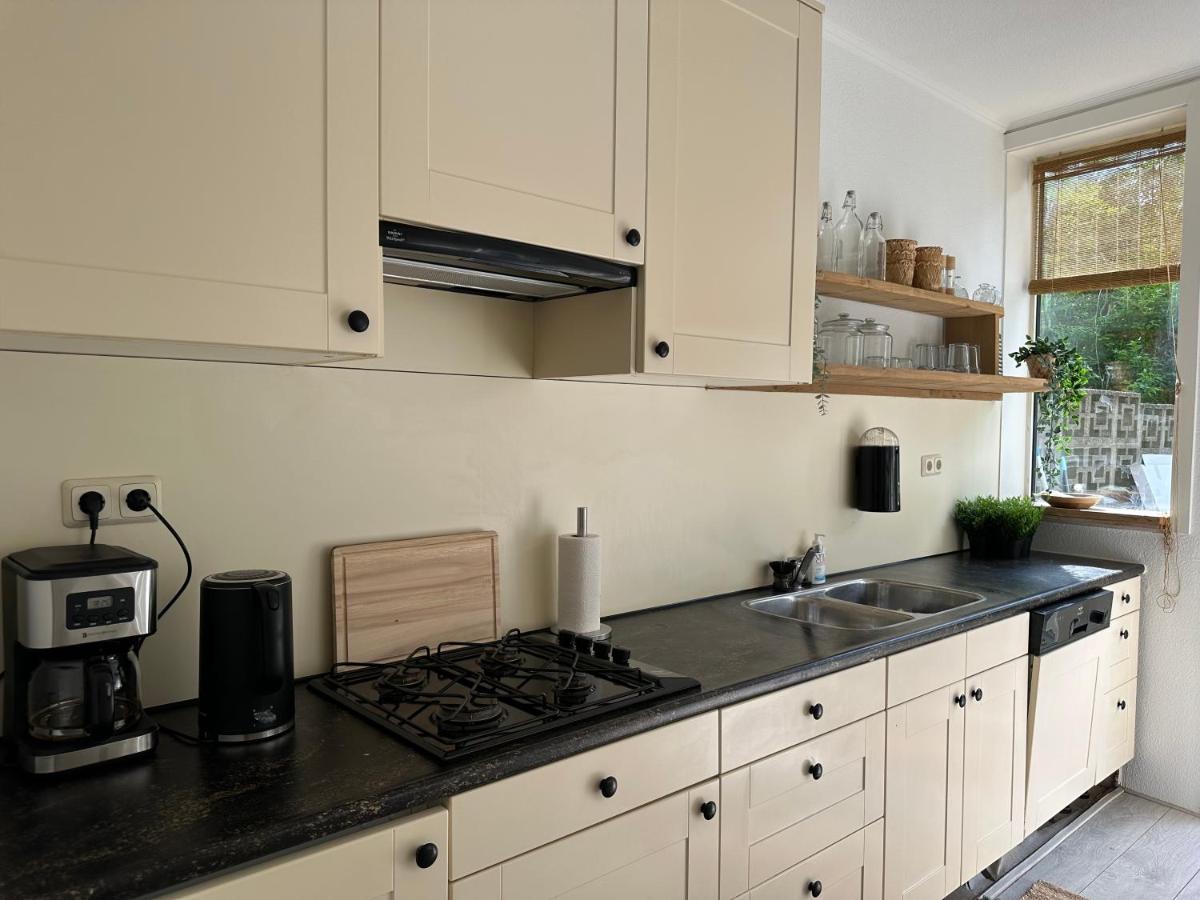Salt Apartment Зандфорт Экстерьер фото