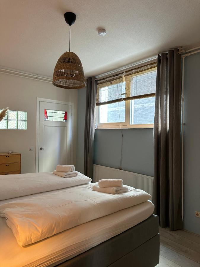 Salt Apartment Зандфорт Экстерьер фото