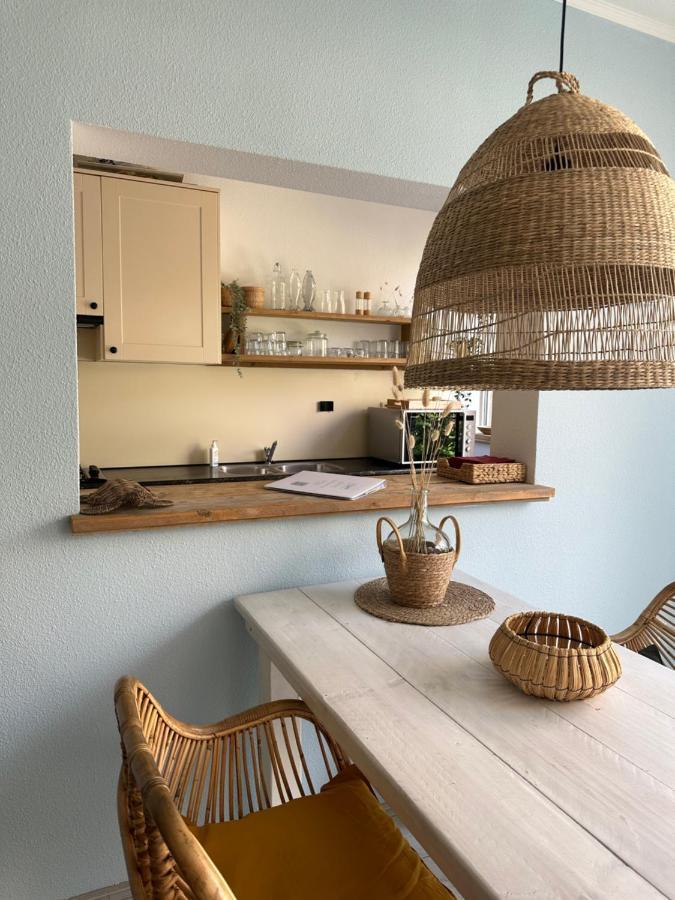 Salt Apartment Зандфорт Экстерьер фото