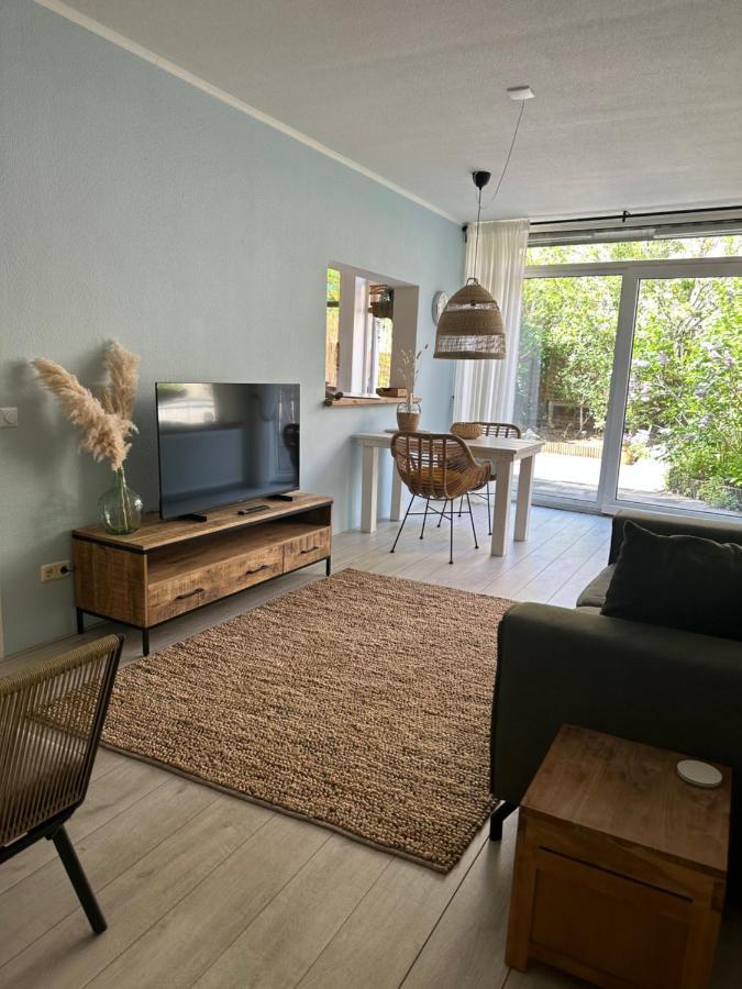 Salt Apartment Зандфорт Экстерьер фото